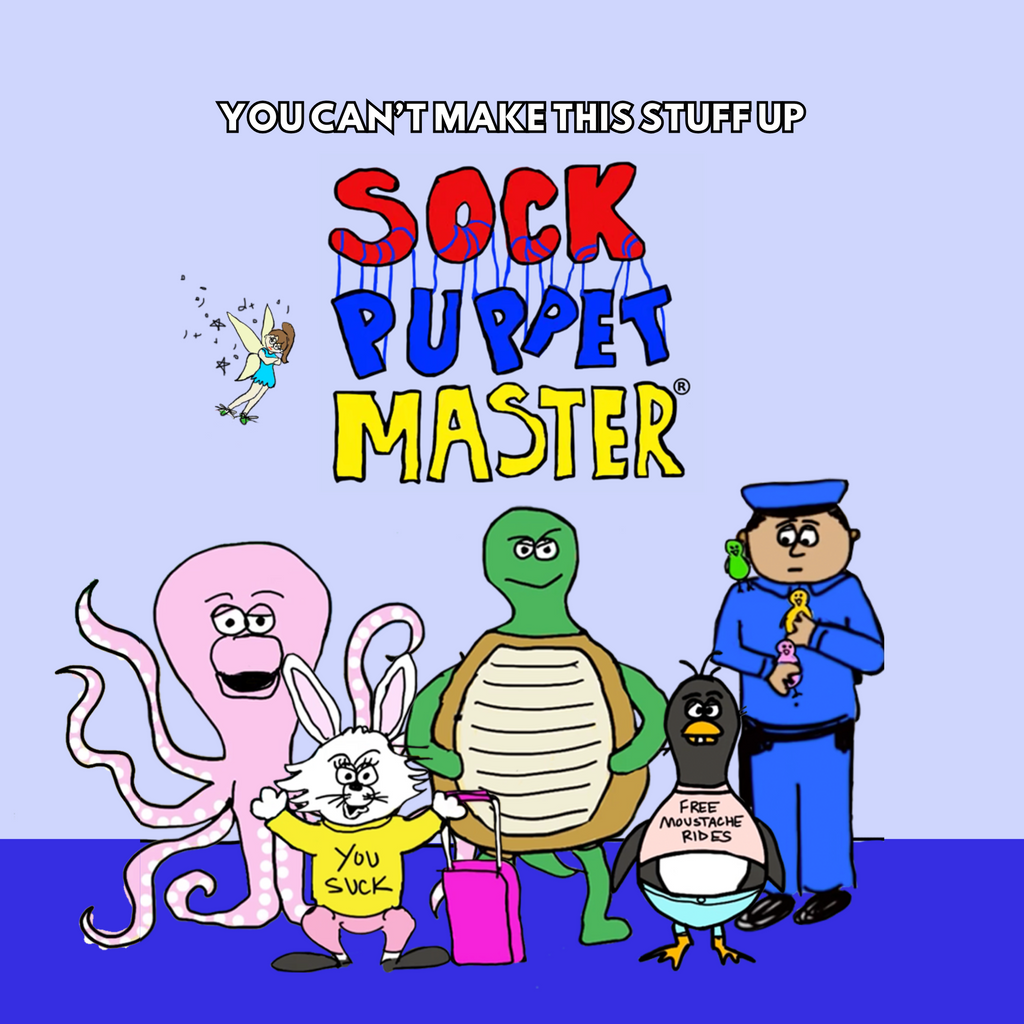 Sock Puppet Master