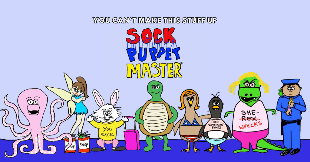 Sock Puppet Master