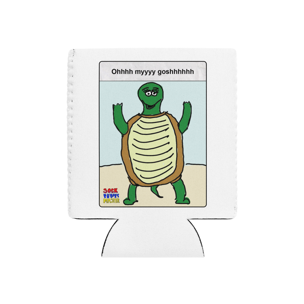 Sock Puppet Master "Be Better at Being Normal" Lion Eco Tote Bag