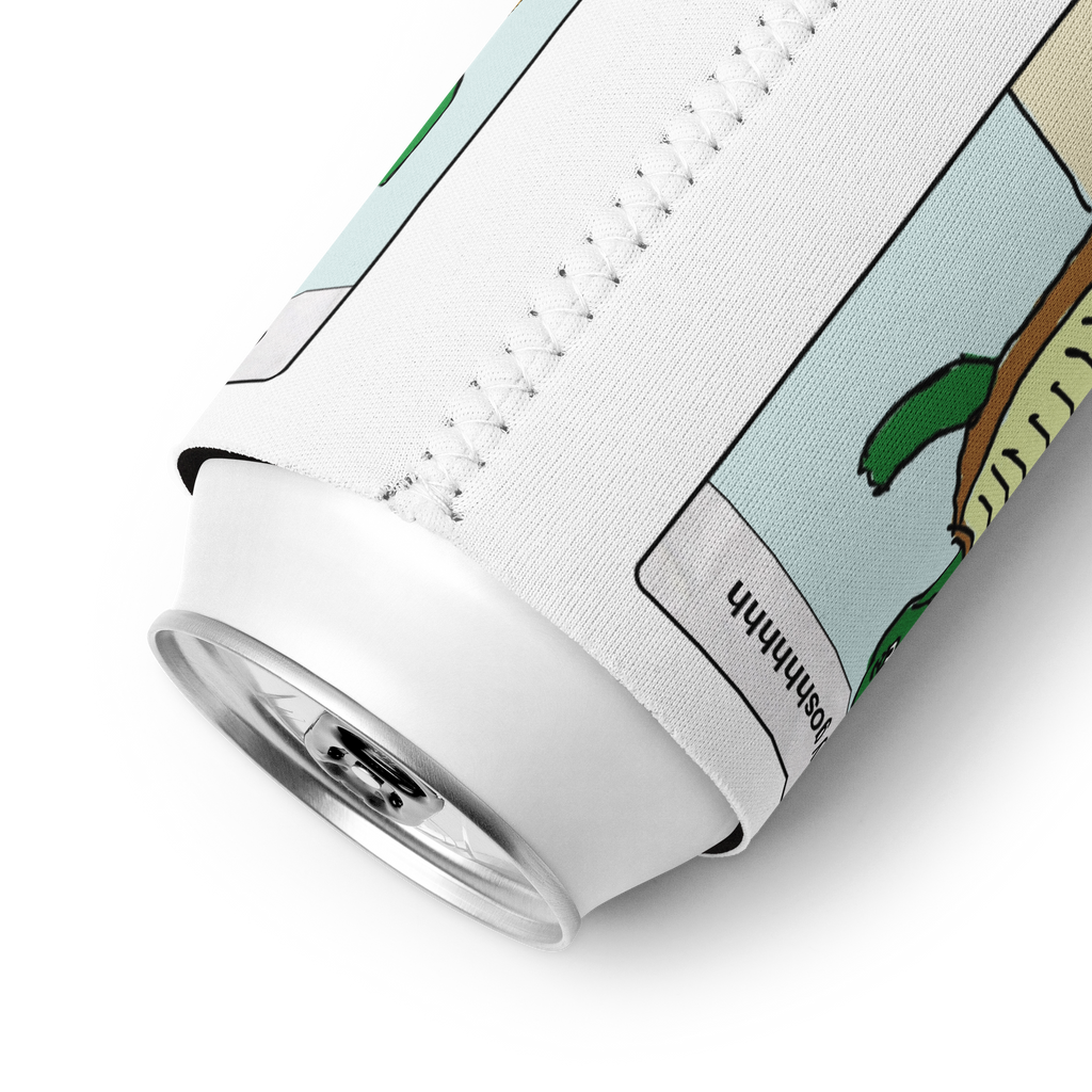 Sock Puppet Master "Be Better at Being Normal" Lion Eco Tote Bag