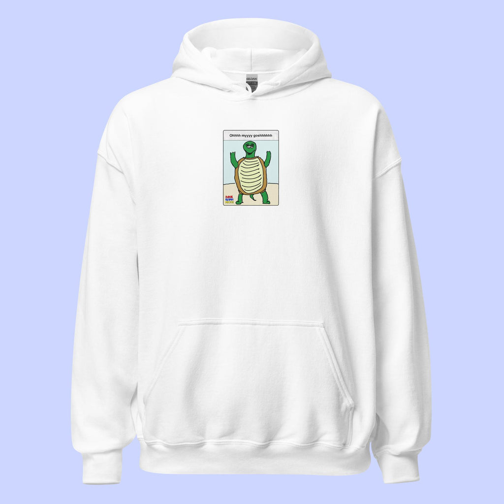 Sock Puppet Master OMG Turtle Hoodie - Sock Puppet Master, Inc